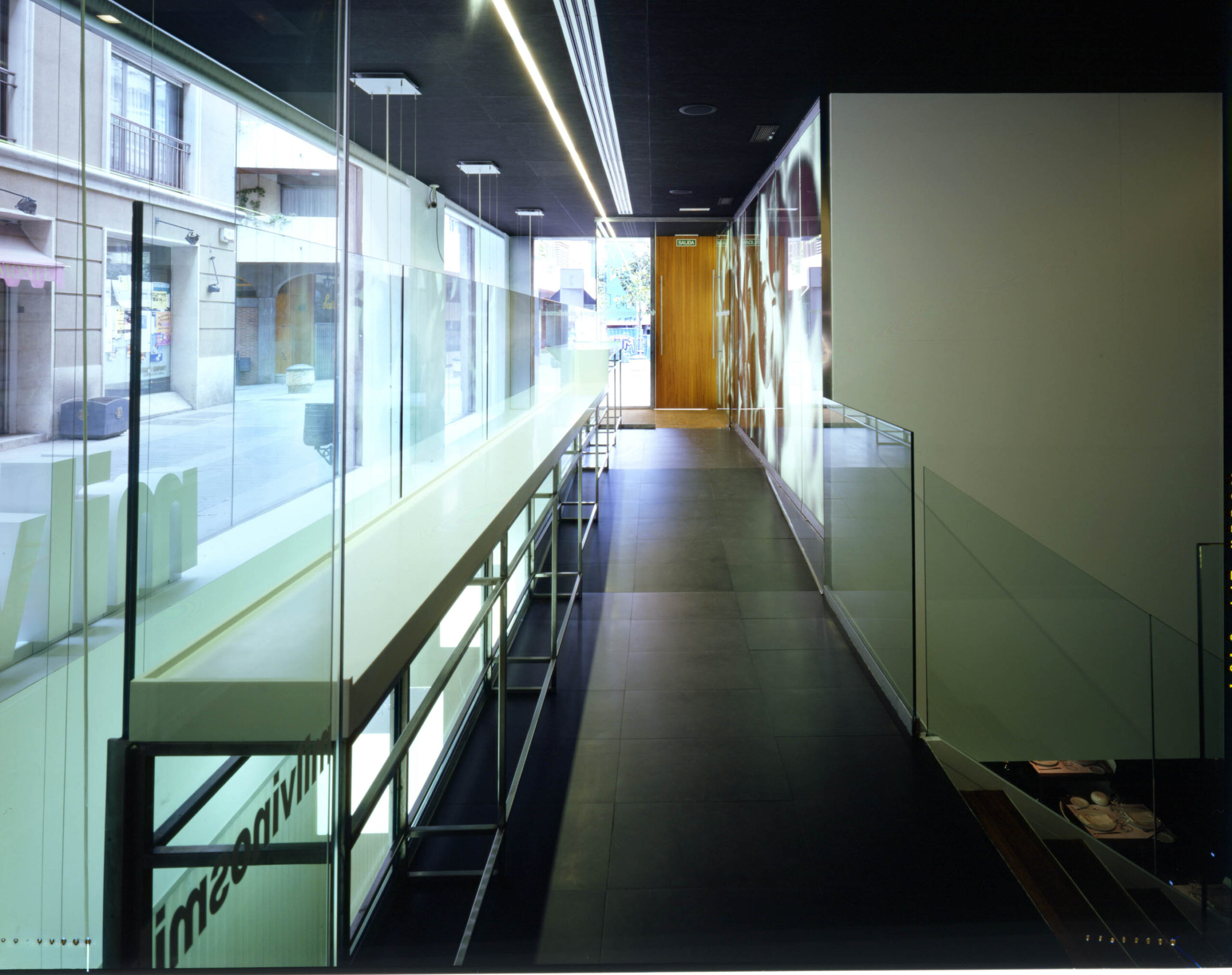 Diseño de espacios comerciales