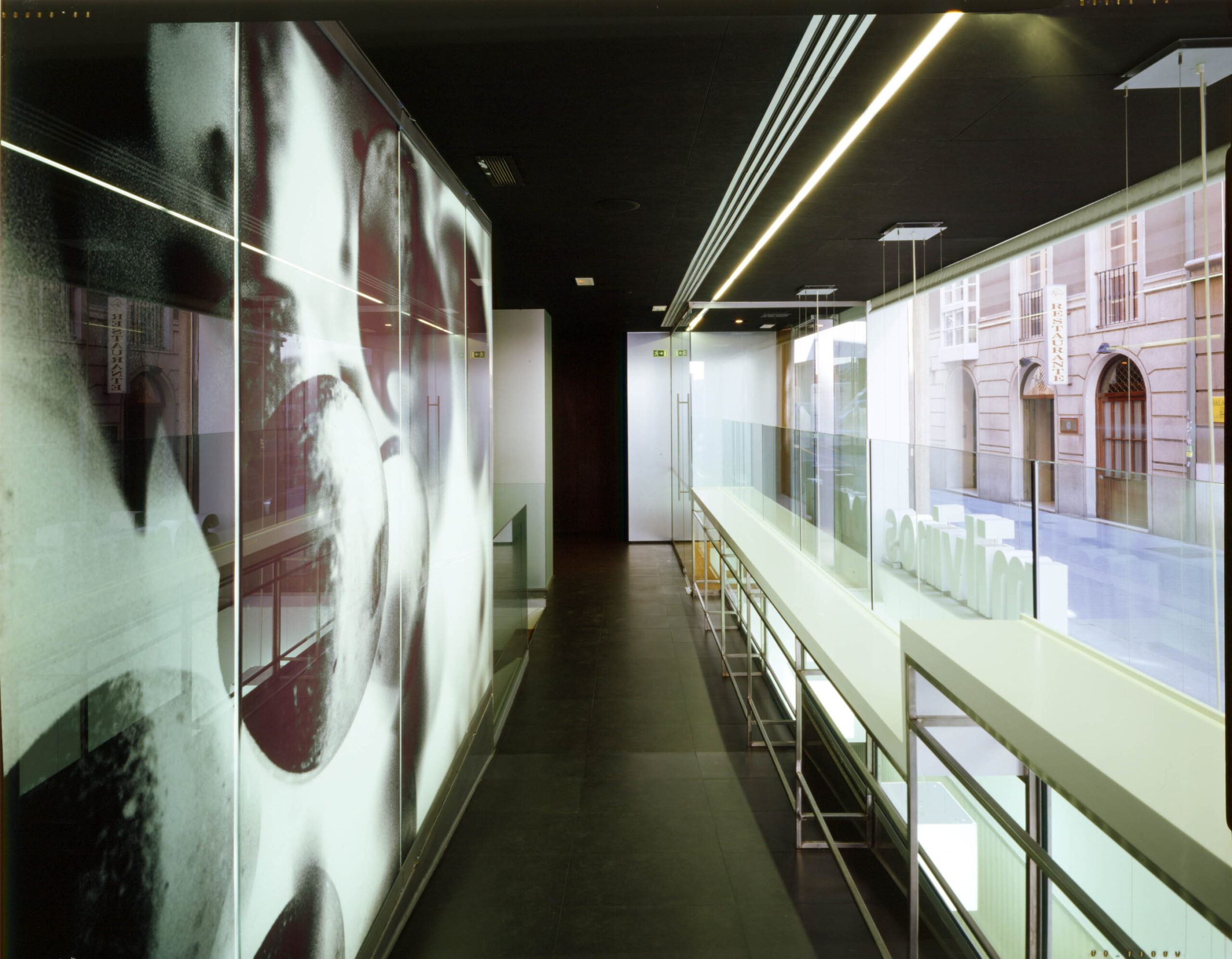 diseño de espacios comerciales