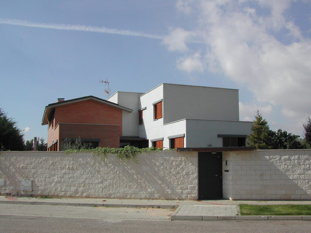 Proyectos de arquitectura