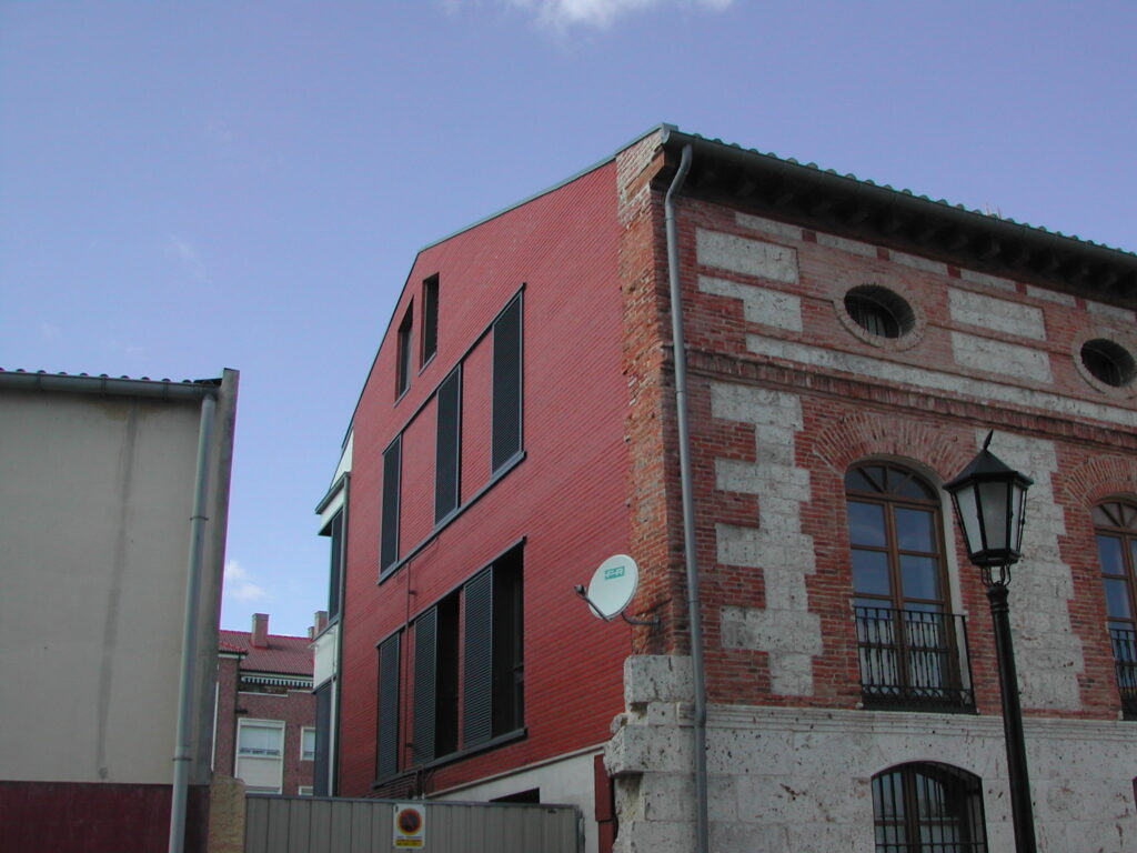 Servicios de arquitectura en Valladolid