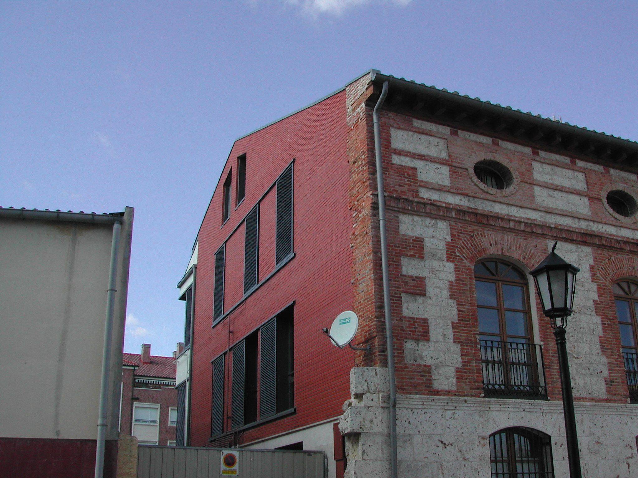 Servicios de arquitectura en Valladolid